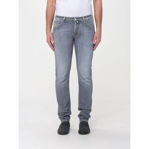 Jacob Cohen Jeans Men Grey
